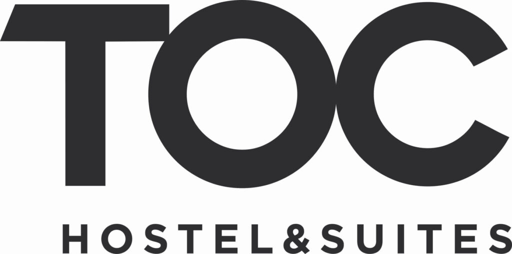 Logo Toc Hostels And Suits
